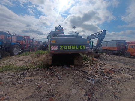 Zoomlion ZE215 Экскаватор ZE215E — Б/У, 2022 г.