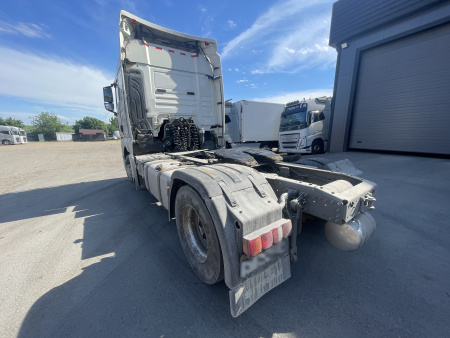 SITRAK ZZ4186V361HE — Б/У, 2023 г.