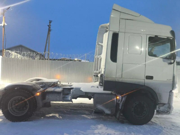 DAF XF 4x2 Седельный тягач XF 450 FT — Б/У, 2021 г.
