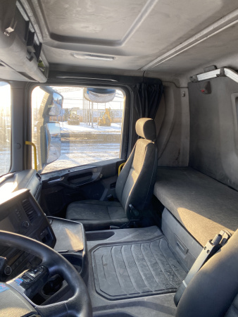 Scania G 8x4 Самосвал G500 B8x4 HZ — Б/У, 2019 г.