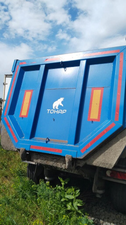 Тонар 95892 Полуприцеп самосвальный — Б/У, 2024 г.