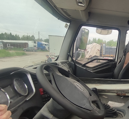 FAW СА3310Р66K24T4E5 — Б/У, 2022 г.