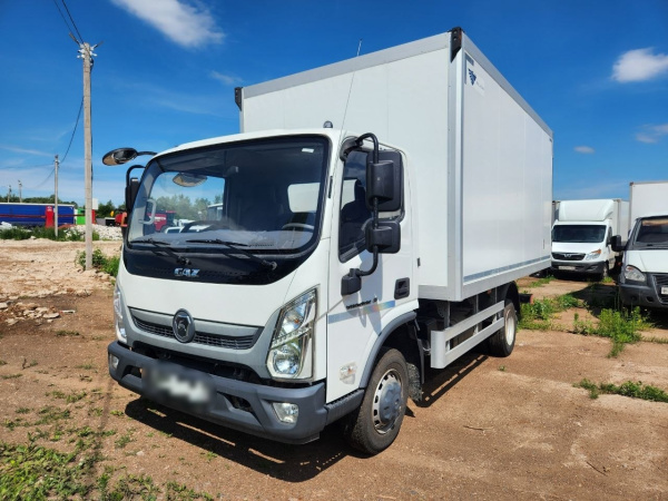 ГРУППА ПРОМАВТО 5759AC-2 изотермический — Б/У, 2024 г.