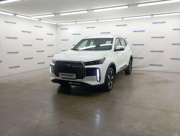 Chery Tiggo 4 — Б/У, 2025 г. (Москва, 26632 км)