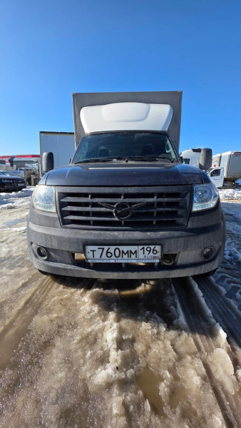 UAZ Profi 236031-08 — Б/У, 2024 г.