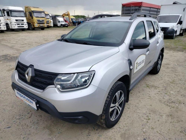 Renault Duster — Б/У, 2022 г. (Ставрополь, 170790 км)