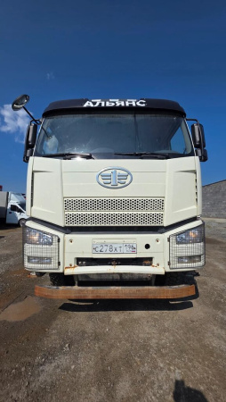 FAW CA 3310 8x4 Самосвал — Б/У, 2023 г.