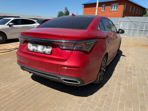 OMODA Ultra 1.5T CVT (I Поколение) — Б/У, 2023 г.