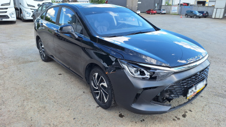 BAIC Luxury 1.5 CVT — Б/У, 2023 г.