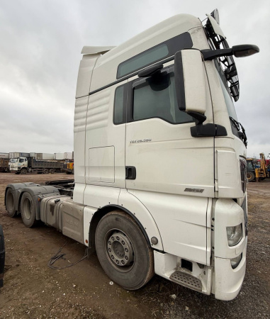 MAN TGX 6x4 Седельный тягач 26.580 6x4 BLS — Б/У, 2021 г.