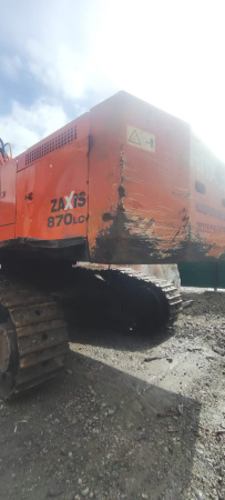 HITACHI ZX870 Экскаватор ZX870-5G — Б/У, 2018 г.