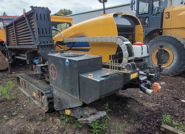 TTS XT230E Буровая установка — Б/У, 2024 г.