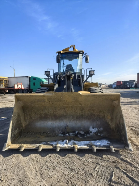XCMG ZL Фронтальный погрузчик ZL50GV — Б/У, 2023 г.