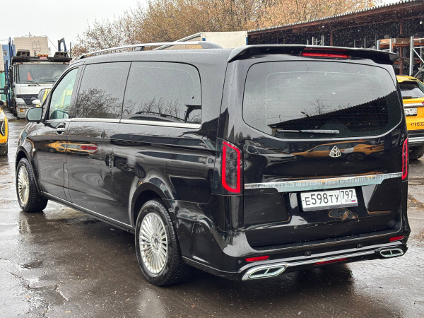 MERCEDES-BENZ 121 Удлиненный Микроавтобус — Б/У, 2023 г.