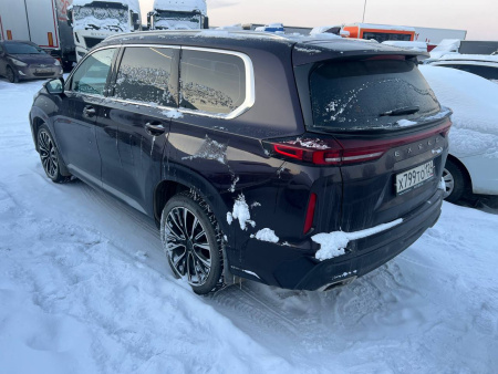 EXEED VX 2.0 DCT AWD President — Б/У, 2023 г.