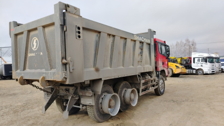 Shacman (Shaanxi) SX32586V385 — Б/У, 2023 г.