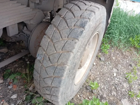 Howo T5G 8x4 Самосвал ZZ3317V384GE1 — Б/У, 2022 г.