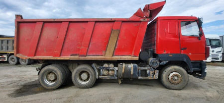 МАЗ 6501 6x4 Самосвал 650128-8520-000 — Б/У, 2022 г.