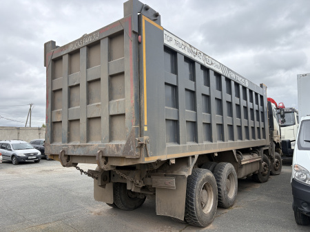 FAW CA3310P66K24T4E5 — Б/У, 2023 г.