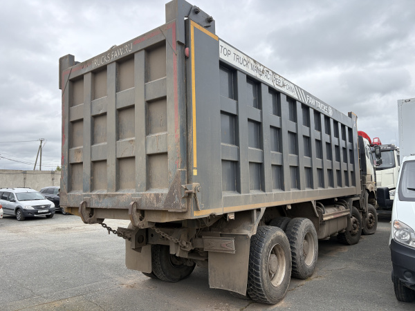 FAW CA3310P66K24T4E5 — Б/У, 2023 г.