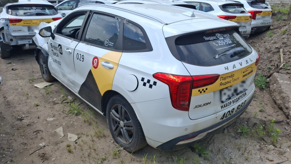 HAVAL Elite 1.5 7DCT 2WD — Б/У, 2023 г.