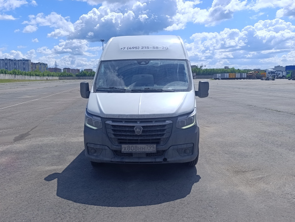 GAZ GAZELLE NN Цельнометаллический A31R32 — Б/У, 2022 г.