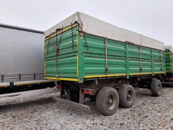 Автомастер 8596 Прицеп зерновоз 8596-42 — Б/У, 2022 г.