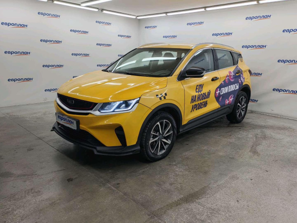 Belgee X50 — Б/У, 2023 г. (Москва, 234406 км)