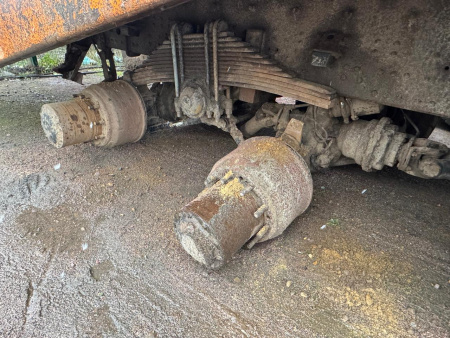 Shacman (Shaanxi) SX 6x4 Самосвал SX3258DR384 — Б/У, 2019 г.