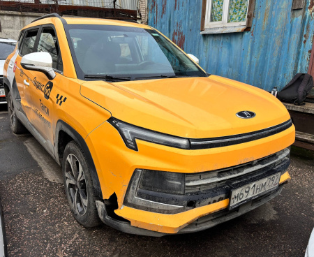 МОСКВИЧ Стандарт 1.5Т CVT — Б/У, 2022 г.