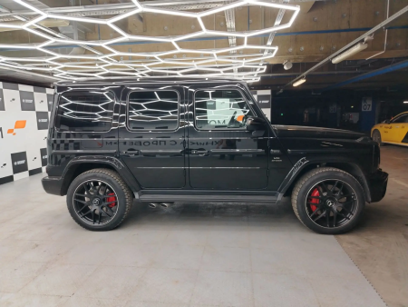 Mercedes-Benz G-CLASS G 63 AMG — Б/У, 2022 г.