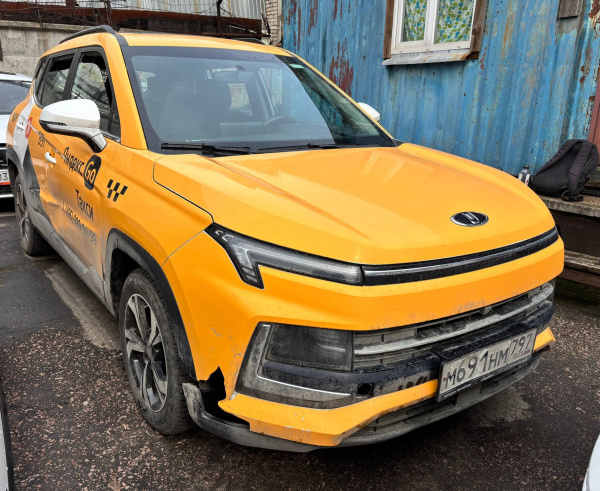 МОСКВИЧ Стандарт 1.5Т CVT — Б/У, 2022 г.