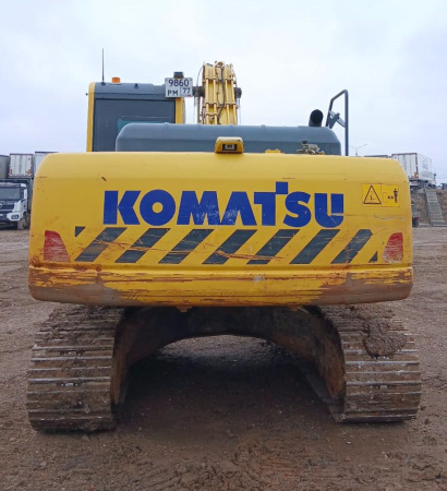 KOMATSU PC 220 Экскаватор PC 220-8M0 — Б/У, 2022 г.