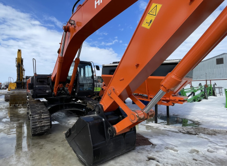 HITACHI ZX330-5A — Б/У, 2023 г.