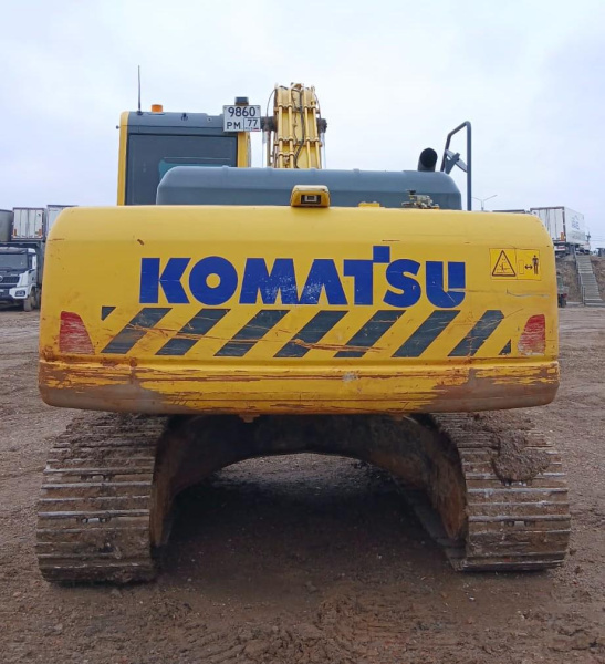KOMATSU PC 220 Экскаватор PC 220-8M0 — Б/У, 2022 г.