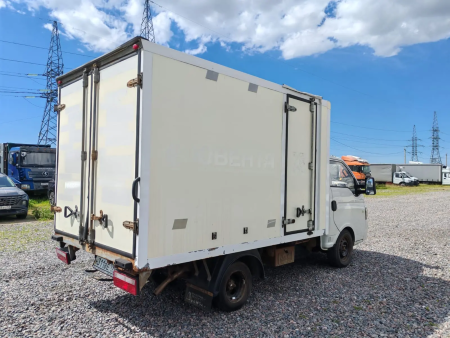 Центртранстехмаш АФ-77 на шасси JAC N35 Изотермический/рефрижератор АФ-77ACLJ-02 — Б/У, 2022 г.