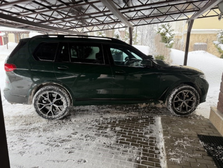 BMW X7 — Б/У, 2021 г.