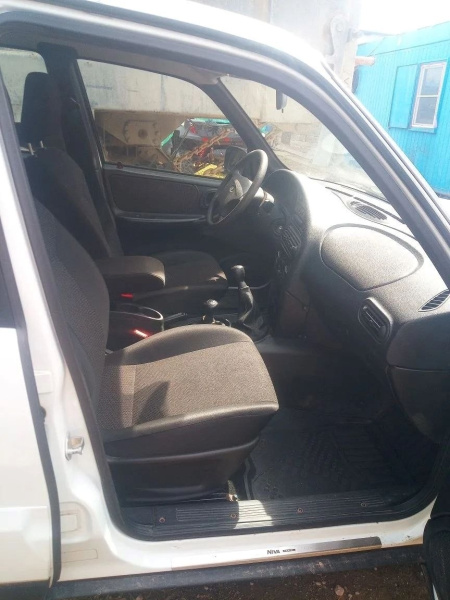 LADA Comfort 24 1.7 80hp 5MT — Б/У, 2024 г.