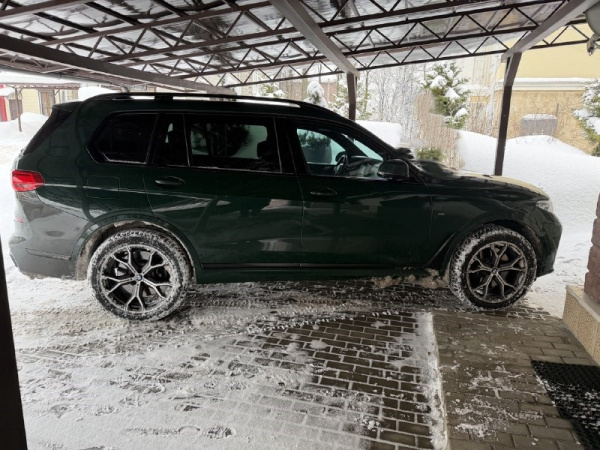 BMW X7 — Б/У, 2021 г.