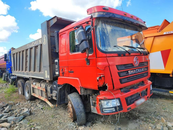 Shacman (Shaanxi) SX3258DR384 — Б/У, 2022 г.