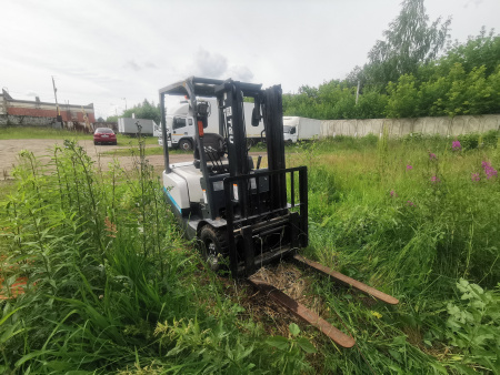 TEU FD15T — Б/У, 2023 г.