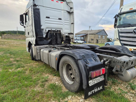 SITRAK C7H 4x2 Седельный тягач ZZ4186V361HE — Б/У, 2023 г.