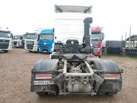 КамАЗ 5490 4x2 Седельный тягач 5490-036-87 — Б/У, 2020 г.