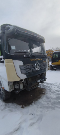 Shacman (Shaanxi) SX 8x4 Самосвал SX331863366 — Б/У, 2022 г.