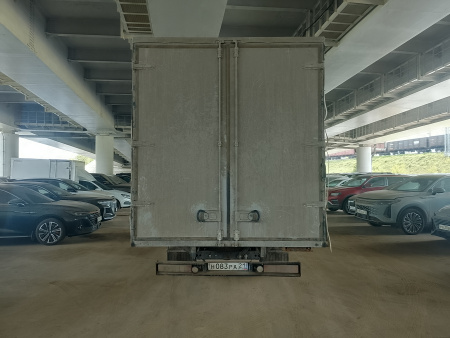 GAZ GAZELLE NN Бортовой 2824DE — Б/У, 2024 г.