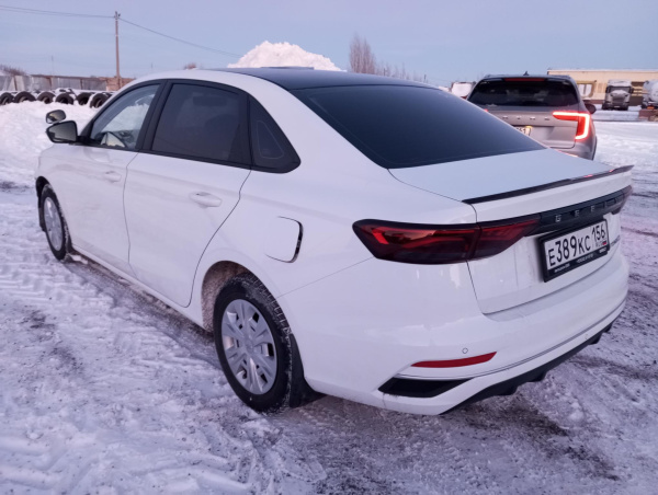 GEELY Comfort 1.5 MT — Б/У, 2024 г.