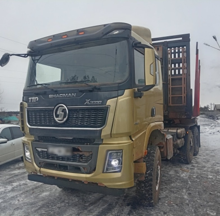 Shacman (Shaanxi) SX42586V385 — Б/У, 2023 г.
