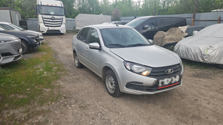 LADA Comfort 1.6 90hp 5MT — Б/У, 2024 г.