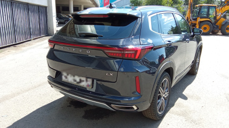 EXEED Prestige Plus 1.5T CVT 2WD — Б/У, 2023 г.
