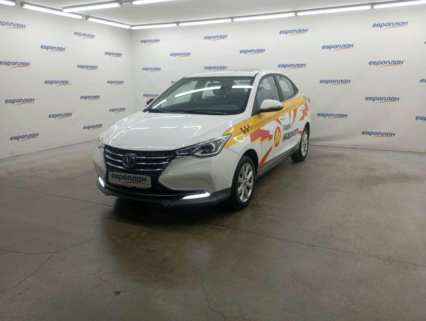 Changan Alsvin — Б/У, 2023 г. (Москва, 124343 км)